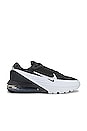 view 1 of 6 Air Max Pulse in Black, White, & Pure Platinum