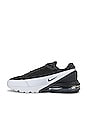 view 5 of 6 Air Max Pulse in Black, White, & Pure Platinum