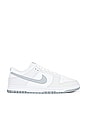 view 1 of 6 Dunk Low Retro in Summit White, Lt Smoke Grey, & Platinum Tint