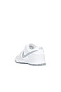 view 3 of 6 Dunk Low Retro in Summit White, Lt Smoke Grey, & Platinum Tint