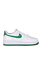 view 1 of 6 Air Force 1 '07 in White, Malachite, & White