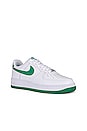 view 2 of 6 Air Force 1 '07 in White, Malachite, & White