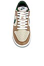 view 4 of 6 Dunk Low Retro in Rattan, Gorge Green, Sail, & Dark Driftwood