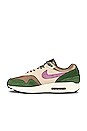 view 5 of 6 Air Max 1 NH in Treeline, Light Bordeaux