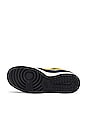 view 6 of 6 Dunk Low Retro in Black, Tour Yellow, Midnight Navy, & Sail