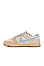 view 5 of 7 Dunk Low in Coconut Milk, Light Armory Blue, & Sanddrift