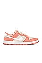view 1 of 6 Dunk Low Retro Prm in Red Stardust, Summit White, & Sanddrift