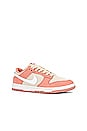 view 2 of 6 Dunk Low Retro Prm in Red Stardust, Summit White, & Sanddrift