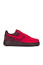 view 1 of 6 Air Force 1 '07 in University Red