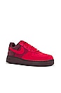 view 2 of 6 Air Force 1 '07 in University Red