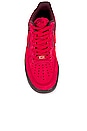 view 4 of 6 Air Force 1 '07 in University Red