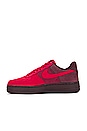 view 5 of 6 Air Force 1 '07 in University Red
