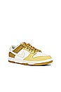 view 2 of 6 SNEAKERS DUNK in Bronzine, Coconut Milk, Saturn Gold, & Sail