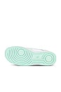 view 6 of 6 Air Force 1 '07 in Barely Green, Mint Foam, & White
