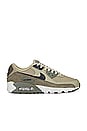view 1 of 6 AIR MAX 90 スニーカー in Neutral Olive, Black, & Medium Olive