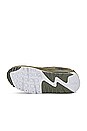 view 6 of 6 AIR MAX 90 スニーカー in Neutral Olive, Black, & Medium Olive