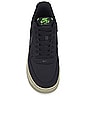view 4 of 6 Air Force 1 '07 Lv8 in Black, Neutral Olive, & Chlorophyll