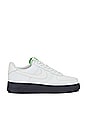 view 1 of 6 Air Force 1 '07 Lv8 in Sea Glass, Black, & Chlorophyll