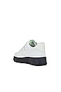 view 3 of 6 Air Force 1 '07 Lv8 in Sea Glass, Black, & Chlorophyll
