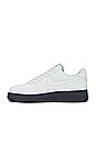 view 5 of 6 Air Force 1 '07 Lv8 in Sea Glass, Black, & Chlorophyll