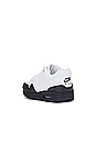 view 3 of 6 Air Max 1 Se in Summit White, Black, & White
