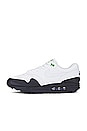 view 5 of 6 Air Max 1 Se in Summit White, Black, & White