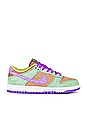 view 1 of 6 Dunk Low Sp Sneaker in Veneer, Deep Purple, & Autumn Green