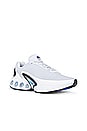 view 2 of 6 Air Max DNA Sneaker in Pure Platinum, Hyper Royal, White, & Black