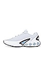 view 5 of 6 Air Max DNA Sneaker in Pure Platinum, Hyper Royal, White, & Black