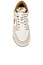 view 4 of 6 Dunk Low Sneaker in Sail, Pacific Moss, Cream, & Limestone