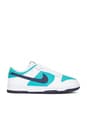 view 1 of 6 Nike Dunk Low Retro in Dusty Cactus, Thunder Blue. & White