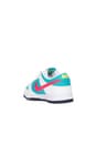view 3 of 6 Nike Dunk Low Retro in Dusty Cactus, Thunder Blue. & White