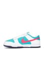 view 5 of 6 Nike Dunk Low Retro in Dusty Cactus, Thunder Blue. & White
