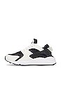 view 5 of 6 Air Huarache in Black & White