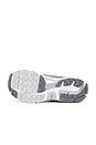 view 6 of 6 ZAPATILLA DEPORTIVA VOMERO in Wolf Grey, White, & Metallic Silver