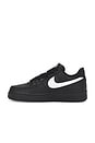 view 5 of 6 ZAPATILLA DEPORTIVA AIR FORCE 1 in Black & White