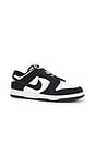 view 2 of 7 ZAPATILLA DEPORTIVA DUNK in White & Black