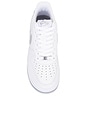 view 4 of 6 Nike Air Force 1 '07 in White, Light Smoke, & Grey