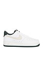 view 1 of 6 Nike Air Force 1 '07 Lv8 in White, Sea Glass, & Vintage Green