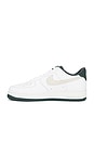 view 5 of 6 Nike Air Force 1 '07 Lv8 in White, Sea Glass, & Vintage Green