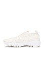 view 5 of 6 Air Footscape Woven in Phantom, Light Bone, & White