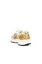 view 3 of 6 SNEAKERS VOMERO in Photon Dust, Metallic Gold, & Gridiron Sail