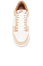 view 4 of 6 Dunk Low Retro in Sail, Fossil, & Medium Curry