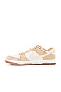 view 5 of 6 Dunk Low Retro in Sail, Fossil, & Medium Curry