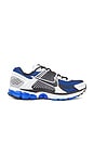 view 1 of 6 Zoom Vomero 5 SE SP in White, Racer Blue, Black, & Sail