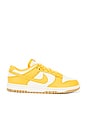 view 1 of 6 Nike Dunk Low Retro Prm in University Gold