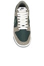 view 4 of 6 Dunk Low Retro Prm Sneaker in Dark Stucco, Vintage Green, & Summit White