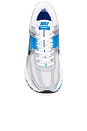 view 4 of 6 Nike Zoom Vomero 5 in White, Black, Pure Platinum, & Photo Blue