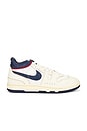 view 1 of 6 Nike Attack Prm Sneaker in Sail, Midnight Navy, & Coconut Milk