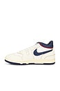 view 5 of 6 Nike Attack Prm Sneaker in Sail, Midnight Navy, & Coconut Milk